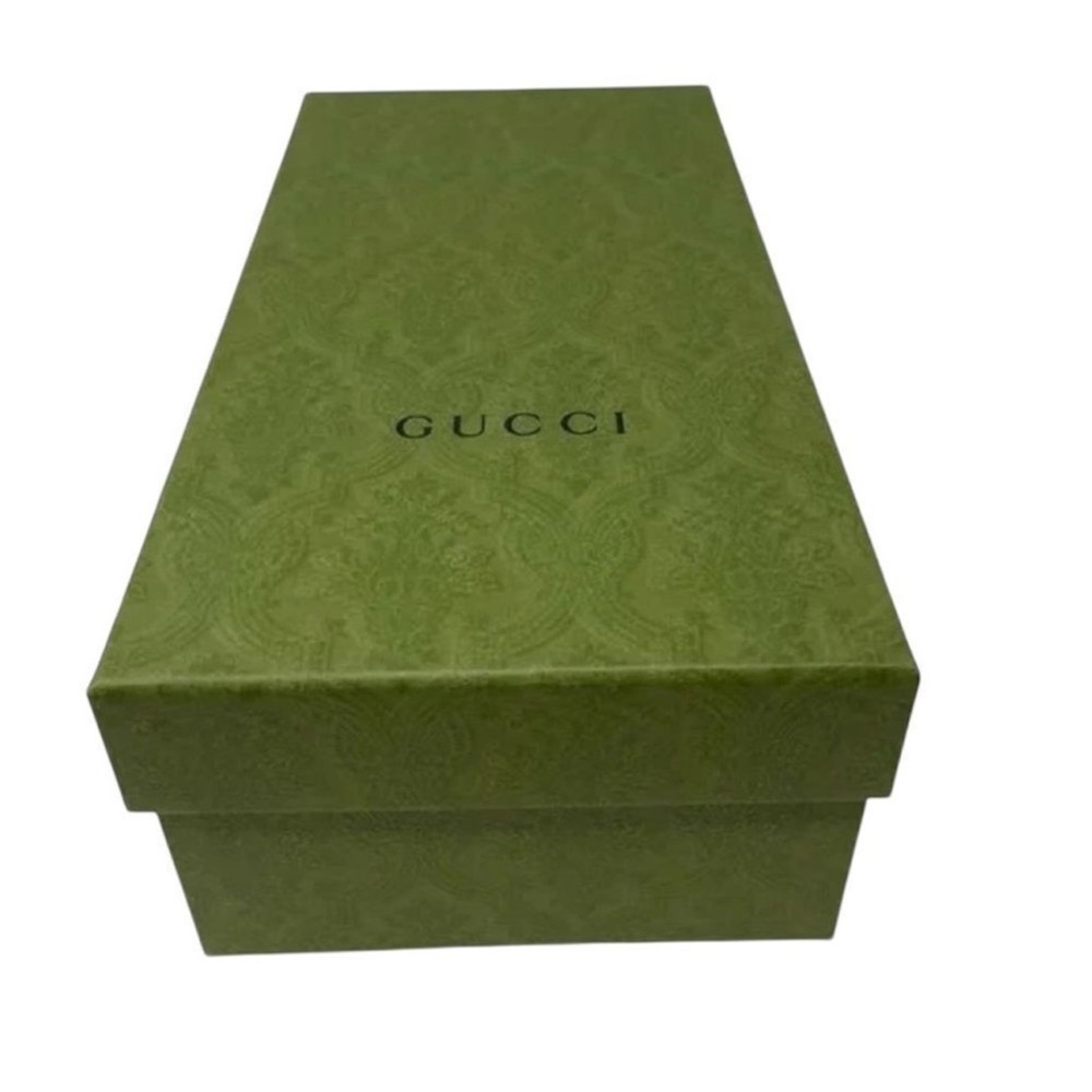 Gucci Olive Green Decorative Box